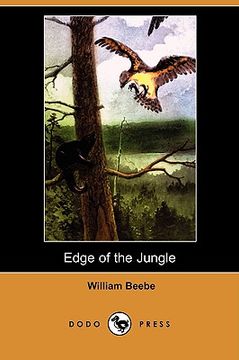 portada edge of the jungle (dodo press)