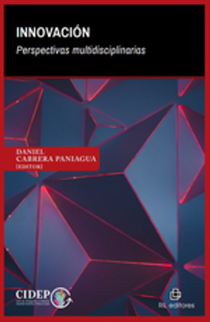 portada Innovacion: Perspectivas Multidisciplinarias (in Spanish)