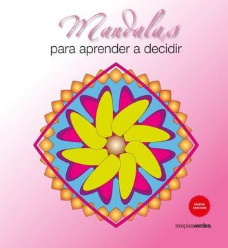 portada Mandalas Para Aprender a Decidir (in Spanish)