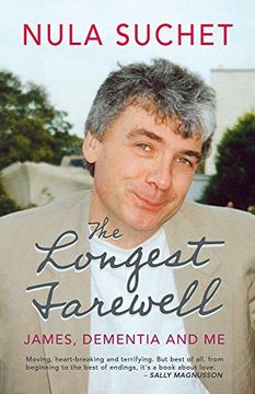 portada The Longest Farewell (en Inglés)