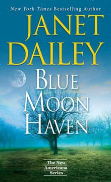 portada Blue Moon Haven (New Americana) (en Inglés)