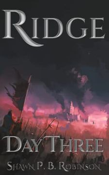 portada Ridge: Day Three (Ridge Series) (in English)