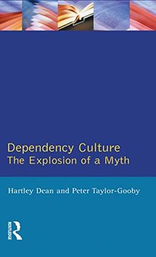 portada Dependency Culture (en Inglés)