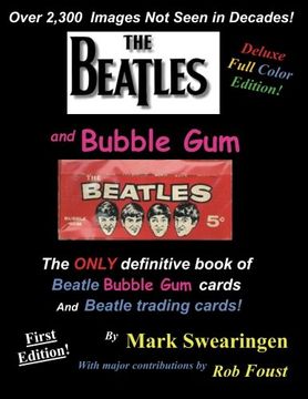portada The Beatles and Bubble Gum Deluxe Color Edition