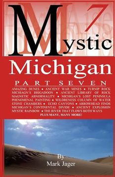 portada Mystic Michigan Part 7 (en Inglés)