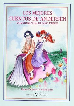 portada Los Mejores Cuentos De Andersen. Versiones De Eliseo Diego (in Spanish)