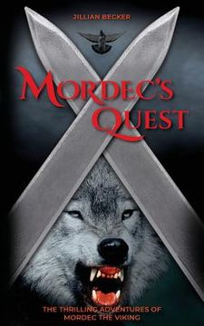 portada Mordec's Quest (en Inglés)