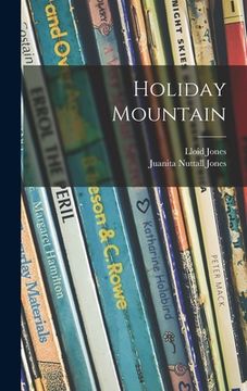 portada Holiday Mountain (en Inglés)