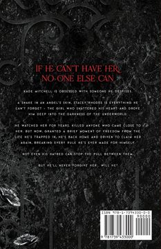 Insatiable (The Edge of Darkness: Book 1)