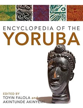 portada Encyclopedia of the Yoruba (en Inglés)