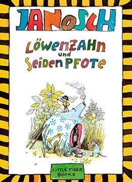 portada Löwenzahn und Seidenpfote (Little Tiger Books) (en Alemán)