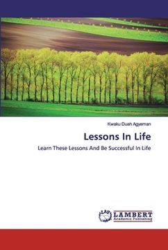 portada Lessons In Life (in English)