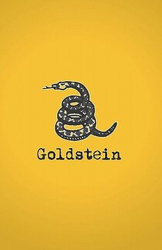 portada goldstein (en Inglés)