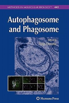 portada autophagosome and phagosome