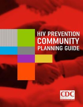 portada HIV Prevention Community Planning Guide (en Inglés)