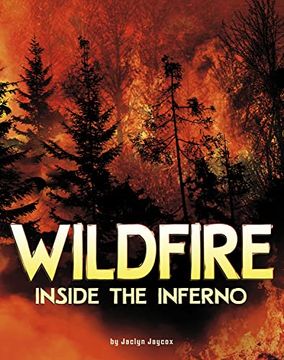 portada Wildfire, Inside the Inferno (en Inglés)