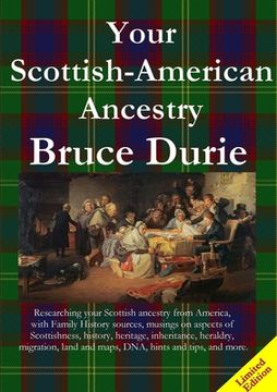 portada Your Scottish-American Ancestry - Limited Edition