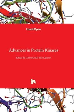 portada Advances in Protein Kinases (en Inglés)