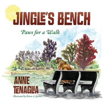 portada Jingle's Bench: Paws for a Walk (en Inglés)