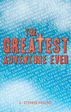 portada The Greatest Adventure Ever 