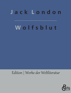 portada Wolfsblut (en Alemán)
