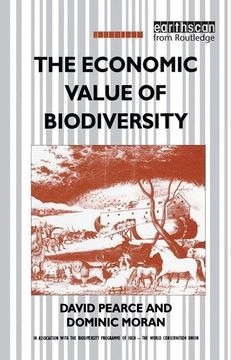 portada The Economic Value of Biodiversity