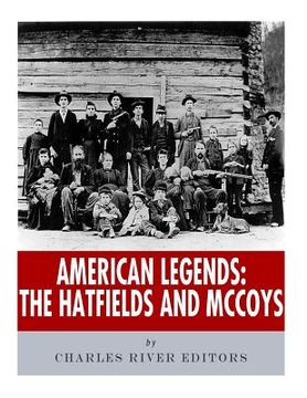 portada American Legends: The Hatfields and McCoys (en Inglés)