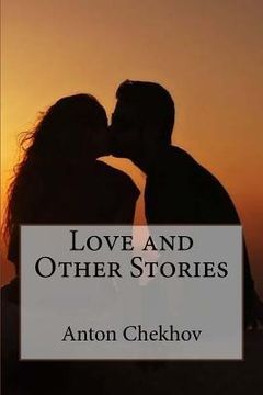 portada Love and Other Stories