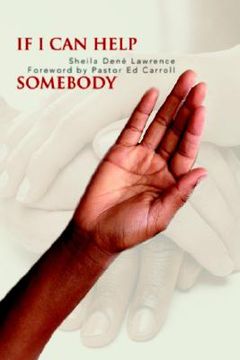 portada if i can help somebody