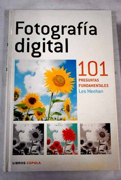 portada Fotografia Digital: 101 Preguntas Fundamentales (in Spanish)
