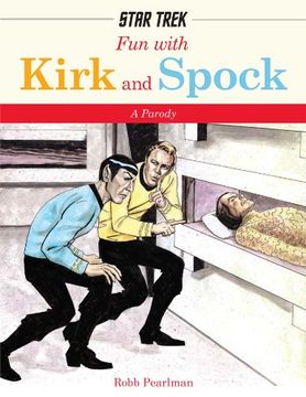 portada Fun with Kirk and Spock (Star Trek)