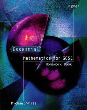 portada Higher GCSE Maths Homework Book: Higher Homework