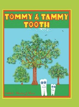 portada Tommy & Tammy Tooth (en Inglés)