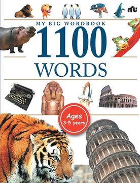 portada My Big Wordbook- 1100 Words (en Inglés)