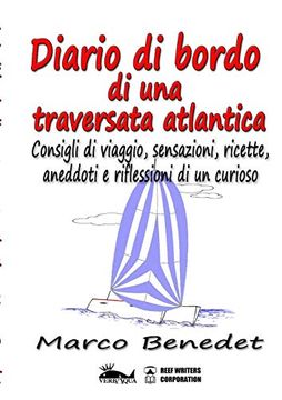 portada Diario di Bordo di una Traversata Atlantica (en Italiano)