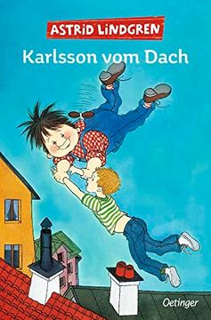 portada Karlsson vom Dach 1 (en Alemán)