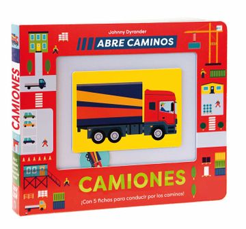 portada Camiones. Abre Caminos (in Spanish)