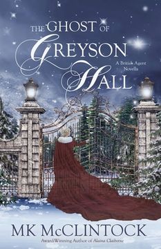 portada The Ghost of Greyson Hall (en Inglés)