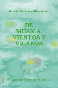 portada De Música, Vientos y Vilanos (in Spanish)