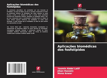 portada Aplicações Biomédicas dos Fosfolípidos (in Portuguese)