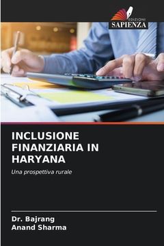 portada Inclusione Finanziaria in Haryana (en Italiano)