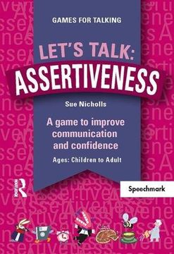 portada Let's Talk: Assertiveness (Games for Talking)