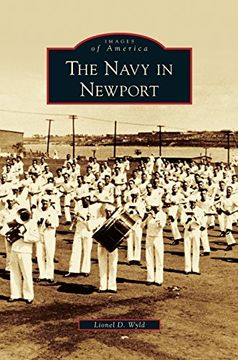 portada Navy in Newport (en Inglés)