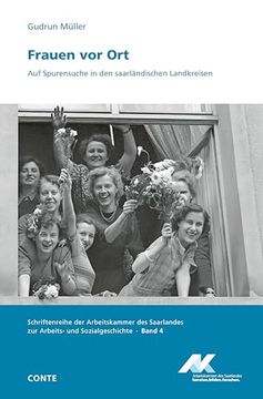 portada Frauen vor ort (en Alemán)