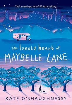 portada The Lonely Heart of Maybelle Lane