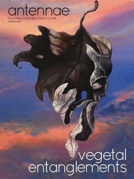 portada Antennae #53 Vegetal Entanglements #3 (en Inglés)