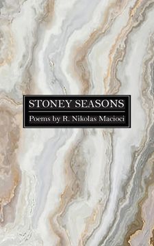 portada Stoney Seasons (en Inglés)