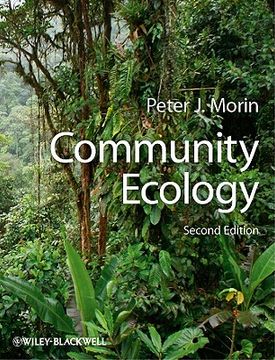 portada community ecology