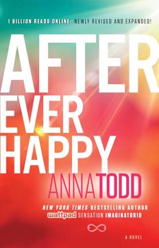 portada After Ever Happy (in English)
