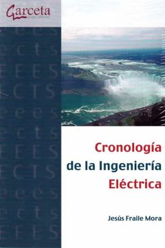portada Cronologia de la Ingenieria Electrica (in Spanish)